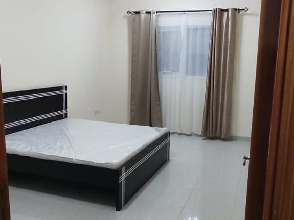 Big Bed Room Available For Rent In Industrial Area 2 Sharjah AED 1800 Per Month